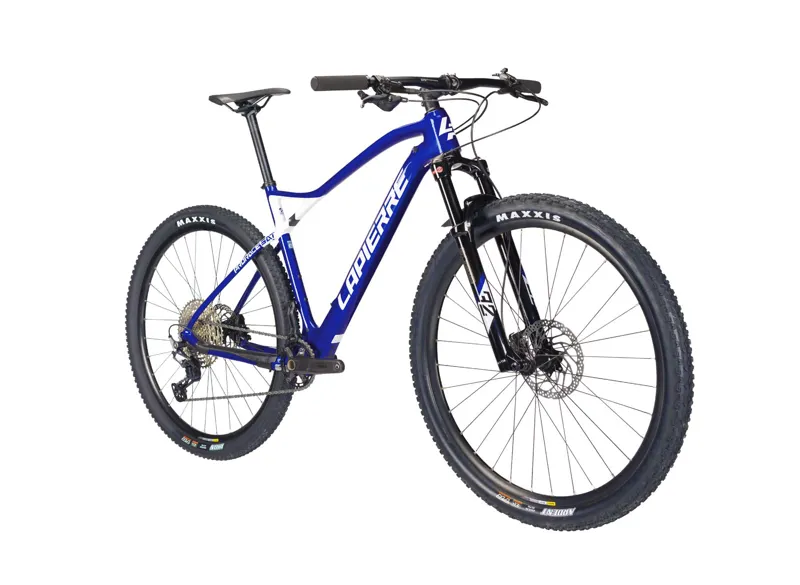  Lapierre Prorace SAT CF 6.9 Carbon Hardtail Mountain Bike in Blue-1